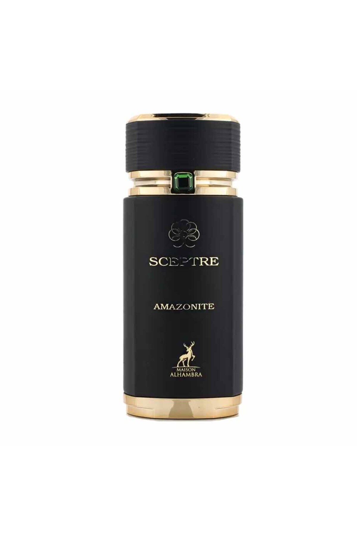 Maison Alhambra-Maison Alhambra Sceptre Amazonite Unisex Eau De Parfum 100ml 2