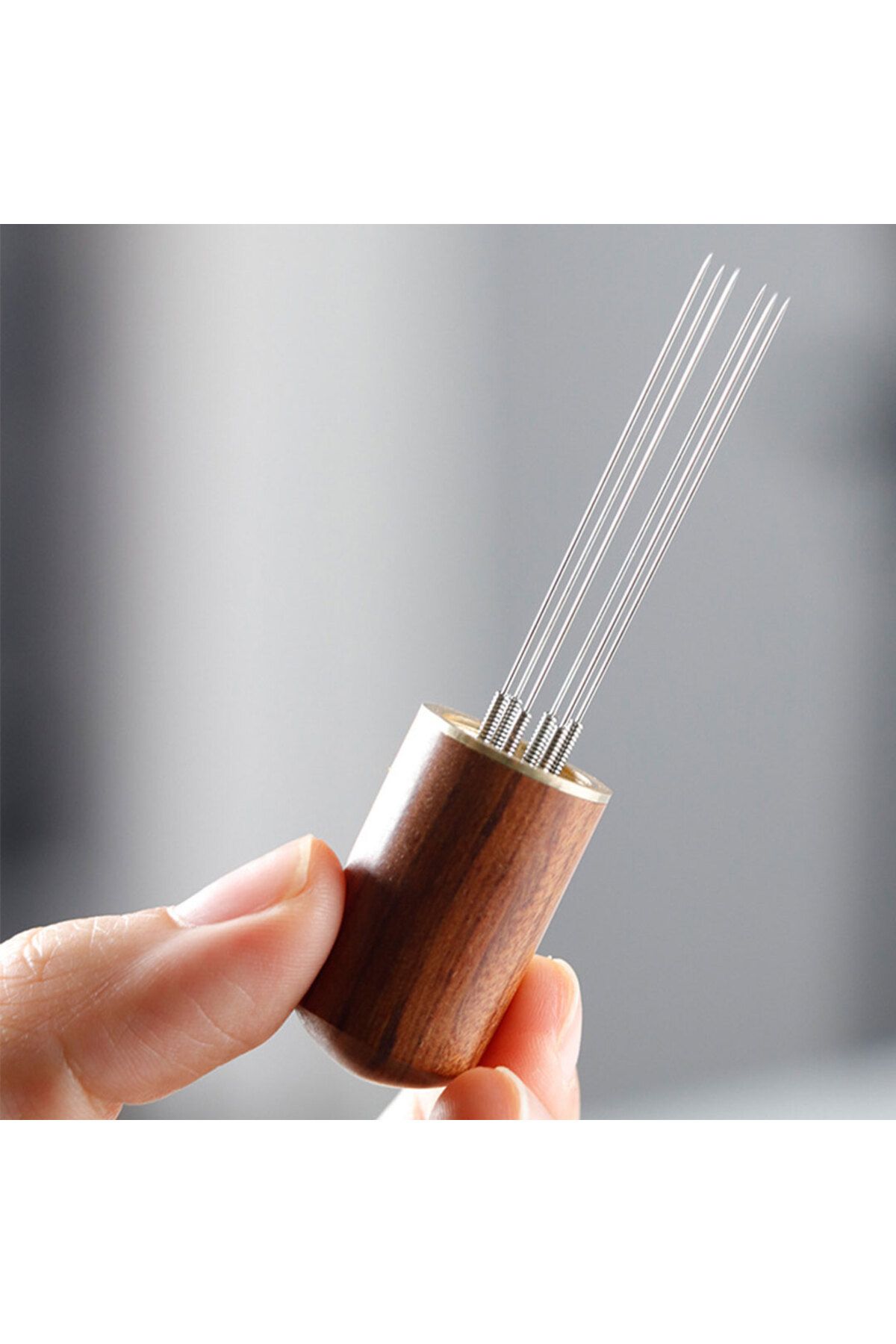 MIBRU-Coffee pocket coffee powder needle distributor 4
