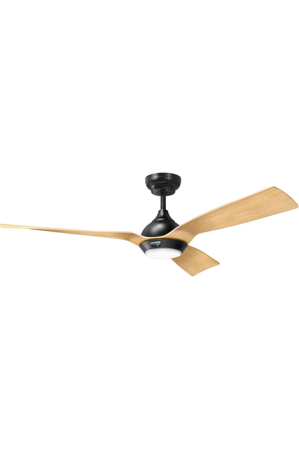 REIGA 132 cm Akıllı Tavan Vantilatörü,Kısılabilir LED Aydınlatma, 6 Hız DC Motor