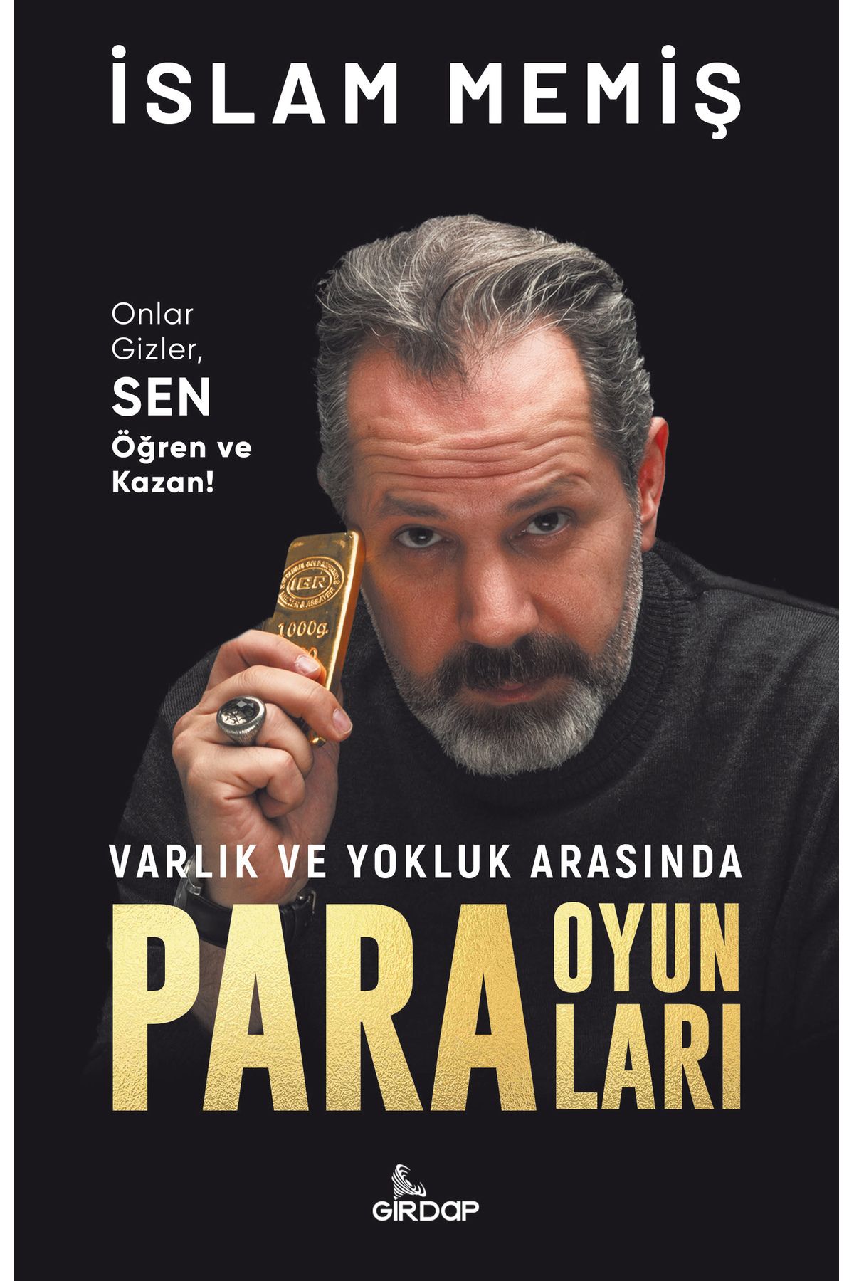 Girdap Kitap Para Oyunları - İslam Memiş