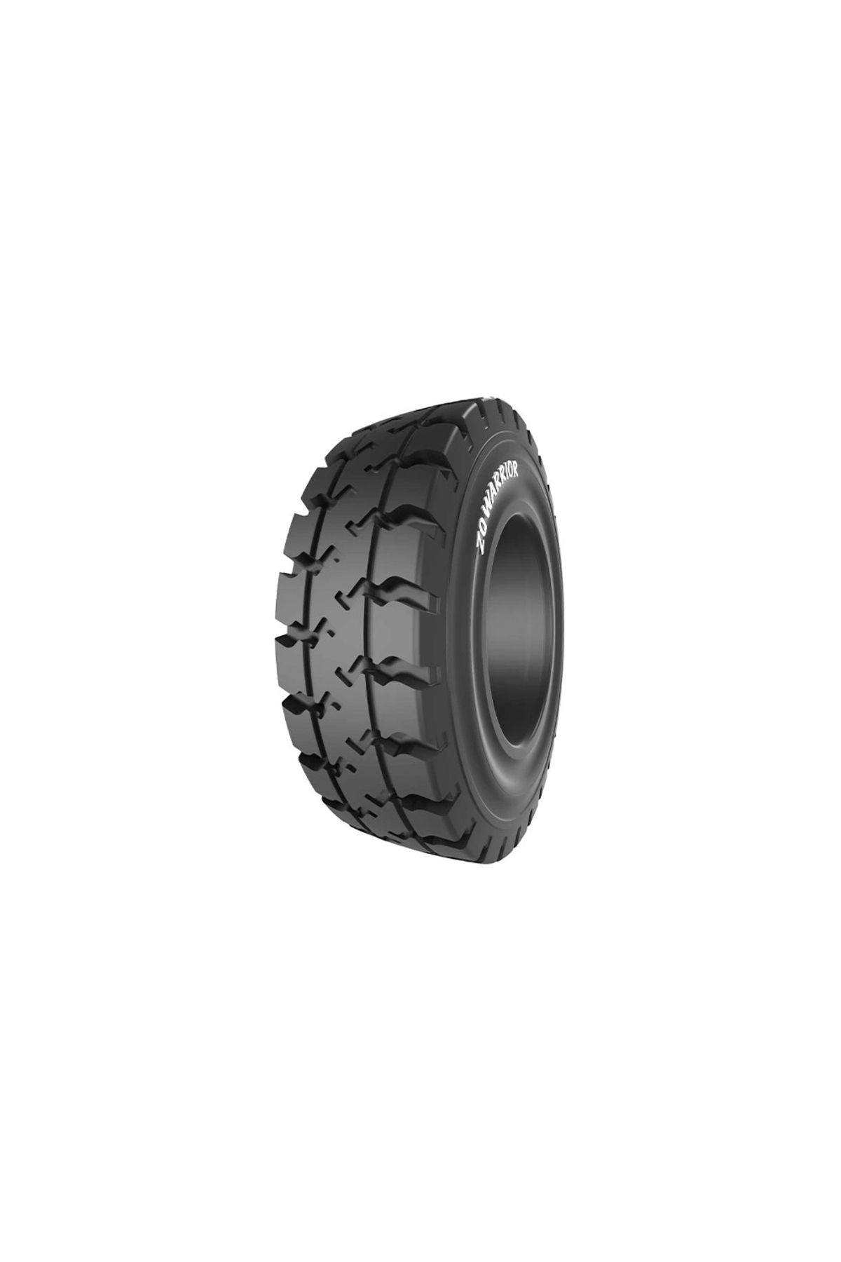 warrior ZQ Warrior 28x9-15 Segmansız Dolgu Forklift Lastiği