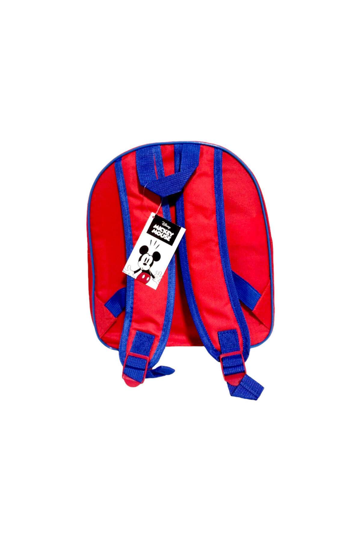 Mickey Mouse-Children's backpack, multicolor, 30x26x10cm, Mickey Mouse, Disney 3