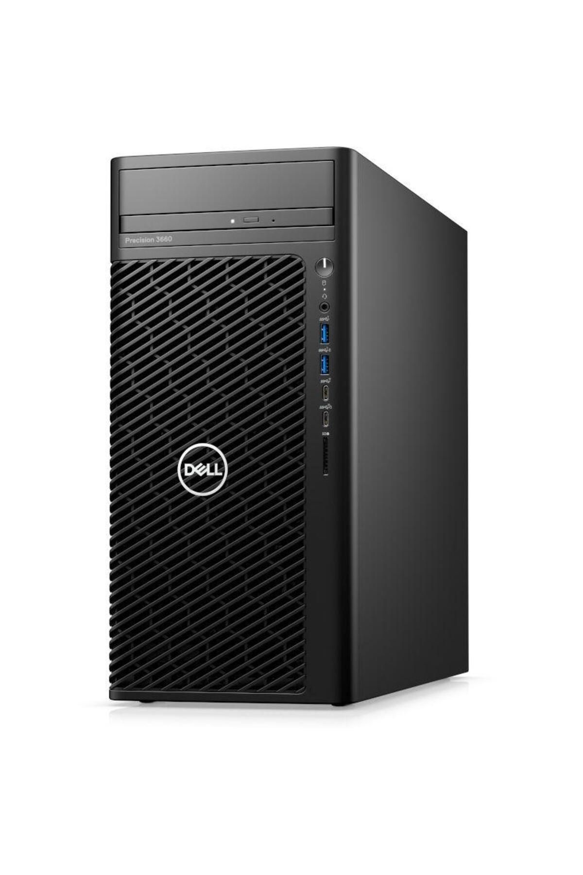 Dell-Precision 3660 Tower PC Intel Core i7 13700K RTX A2000 16GB DDR5 1TB SSD 3