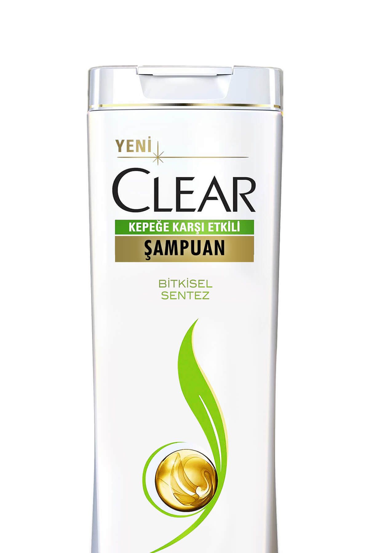 Clear-Vegetable Synthesis Special Shampoo for Dry Hair 350 Ml8690637659294 3