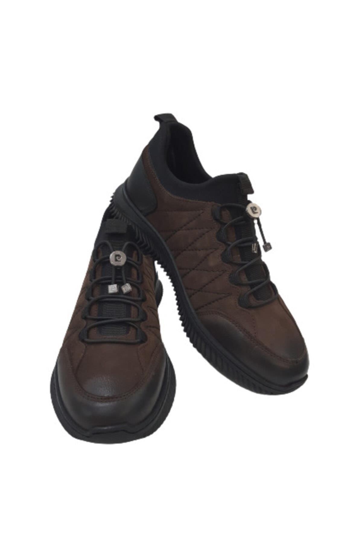 کفش کژوال مردانه راسته | پیر کاردین Pierre Cardin 77541 - تصویر 6