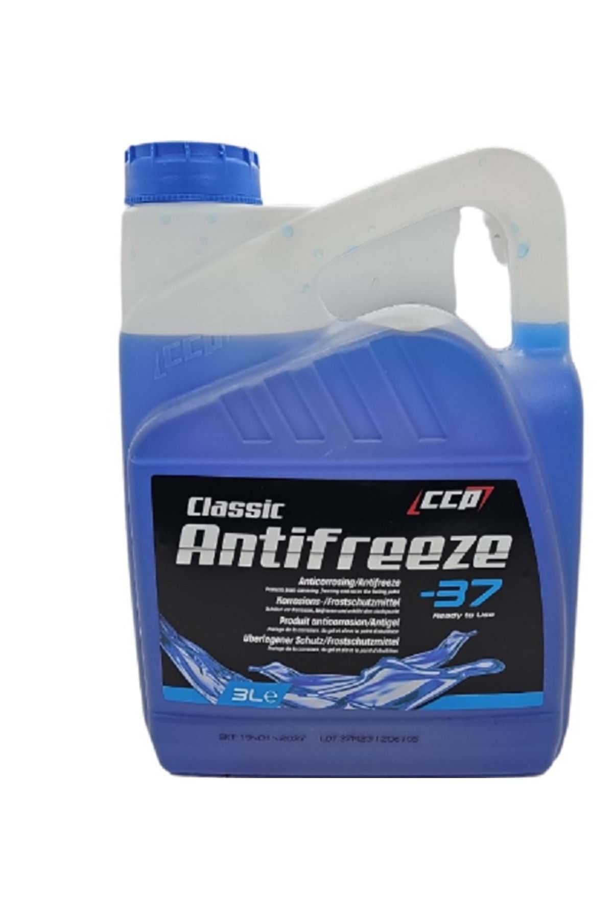 ultramotor CCP Classic Antifiriz-37RT 3 Litre