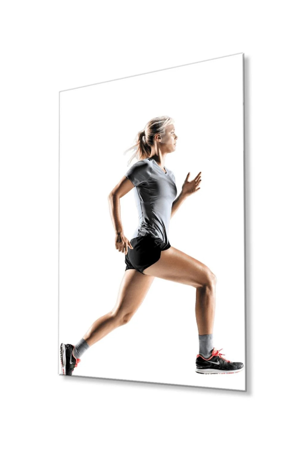 Spor Fitnes Cam Tablo-3