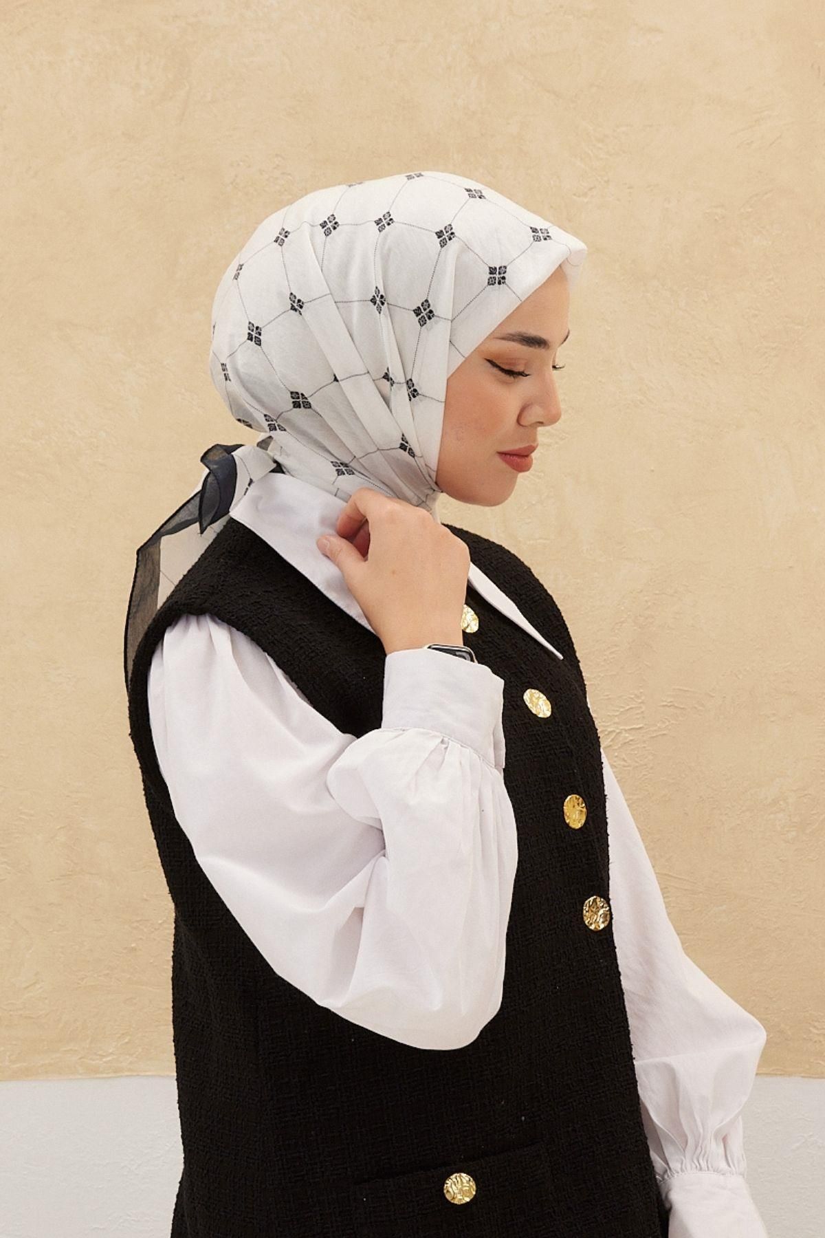 Silk Home-Κασκόλ Olinda 48001-50 3