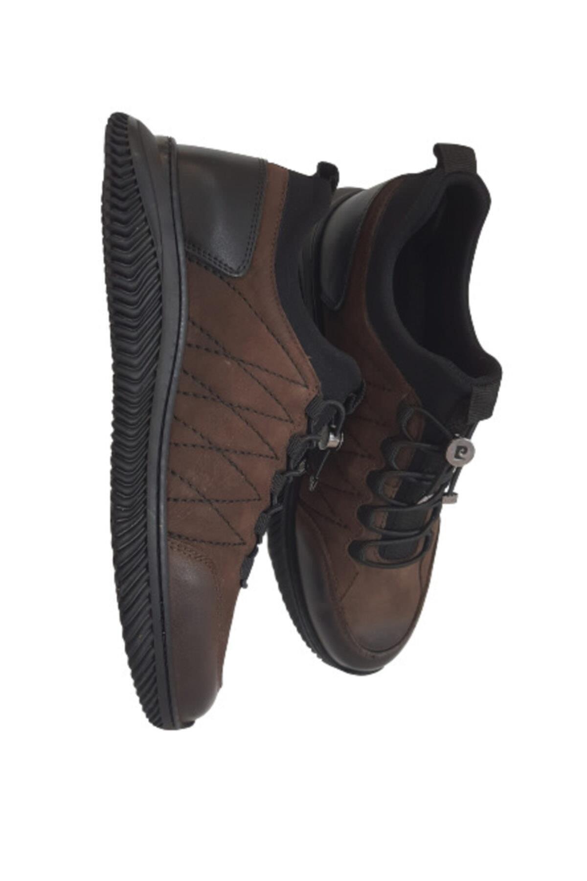 کفش کژوال مردانه راسته | پیر کاردین Pierre Cardin 77541 - تصویر 8
