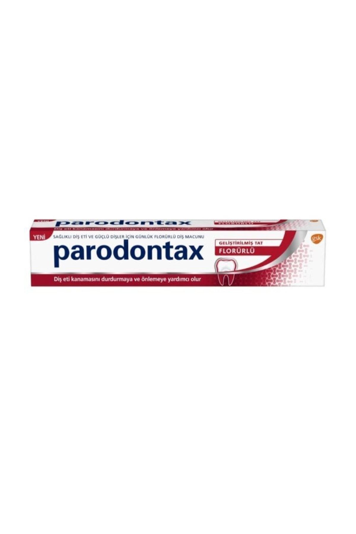 Parodontax-Fluride Toothpaste - 75ml Sensodyne 1