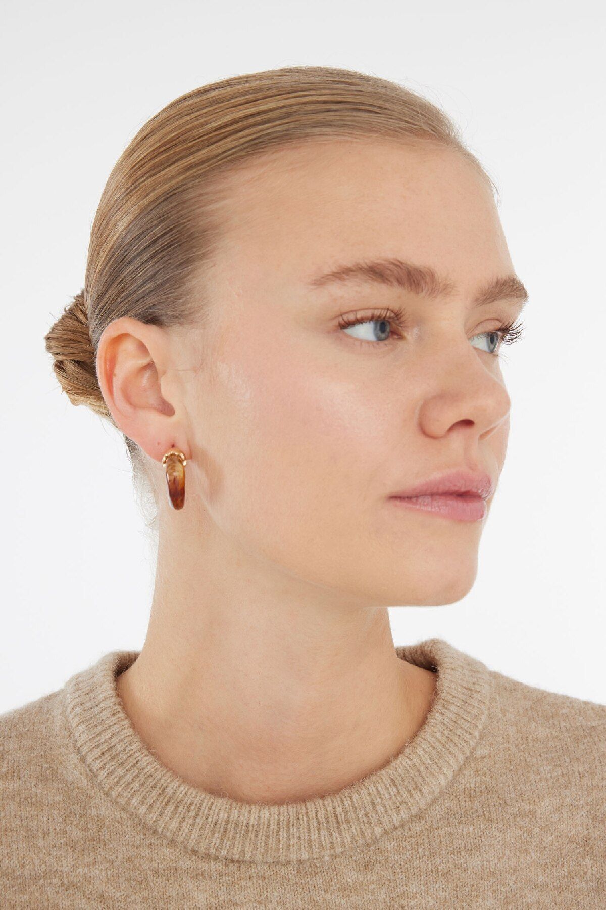 DeFacto-Set of 2 Earrings for Women - E1427Axns 3
