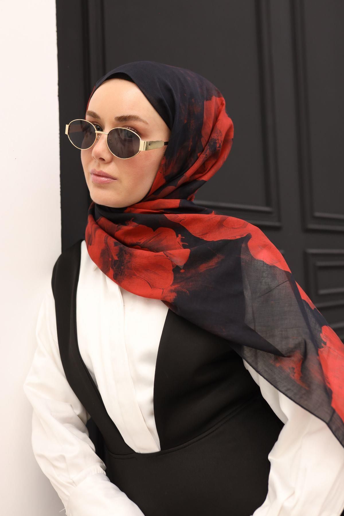 Silk Home-Nariya Shawl 90006-12 3
