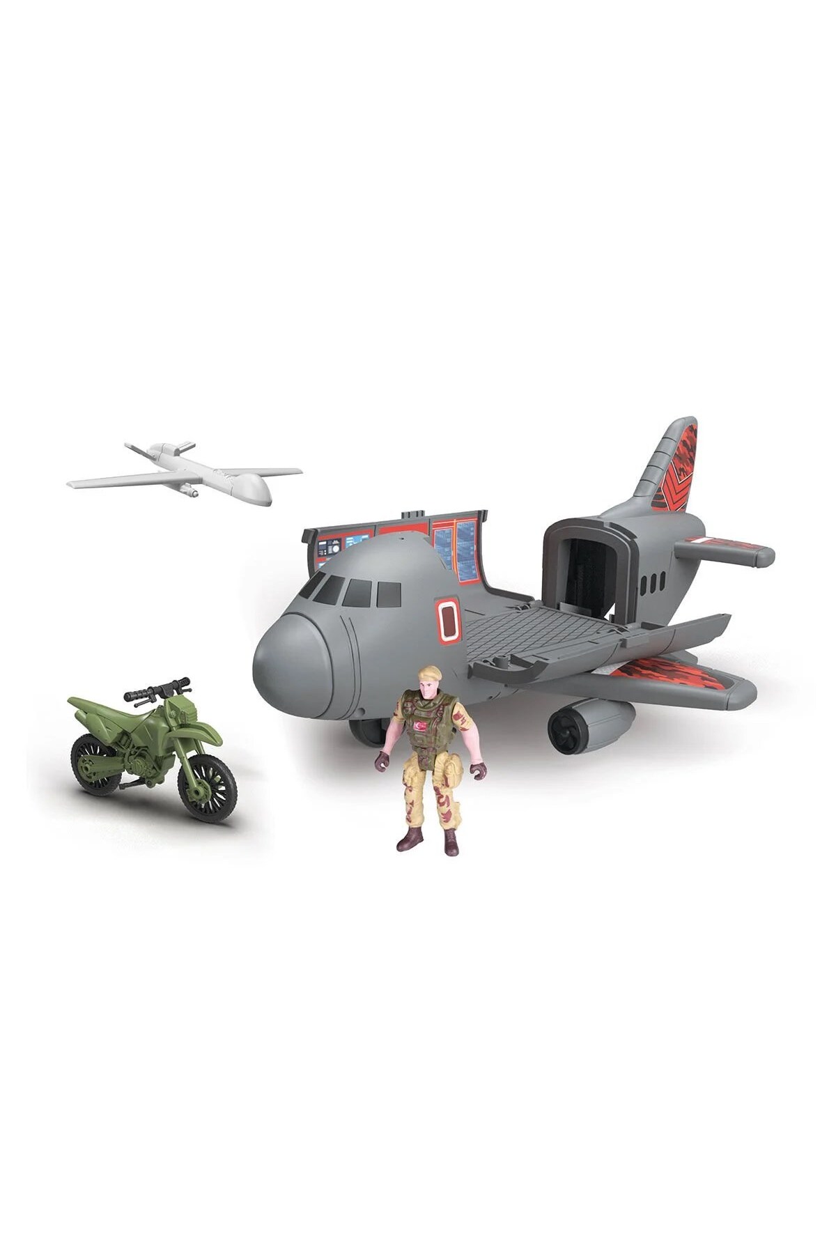 TW0315 MGSD2体セット Mgs 34 CM Soldıer Team Oyun Seti 8532 - Fiyatı, Yorumları