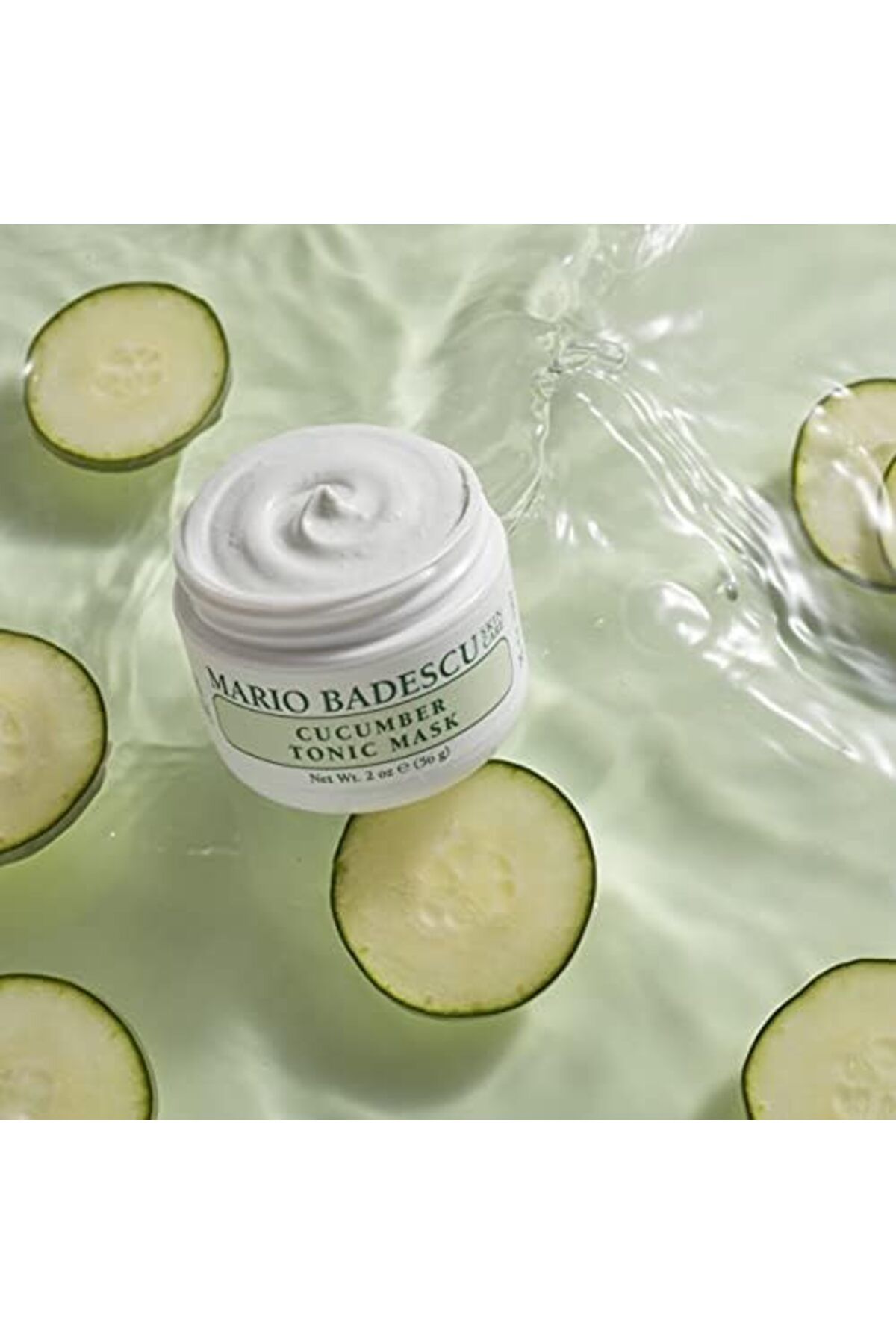 mario badescu-Cucumber Tonic Mask, 2 oz 4
