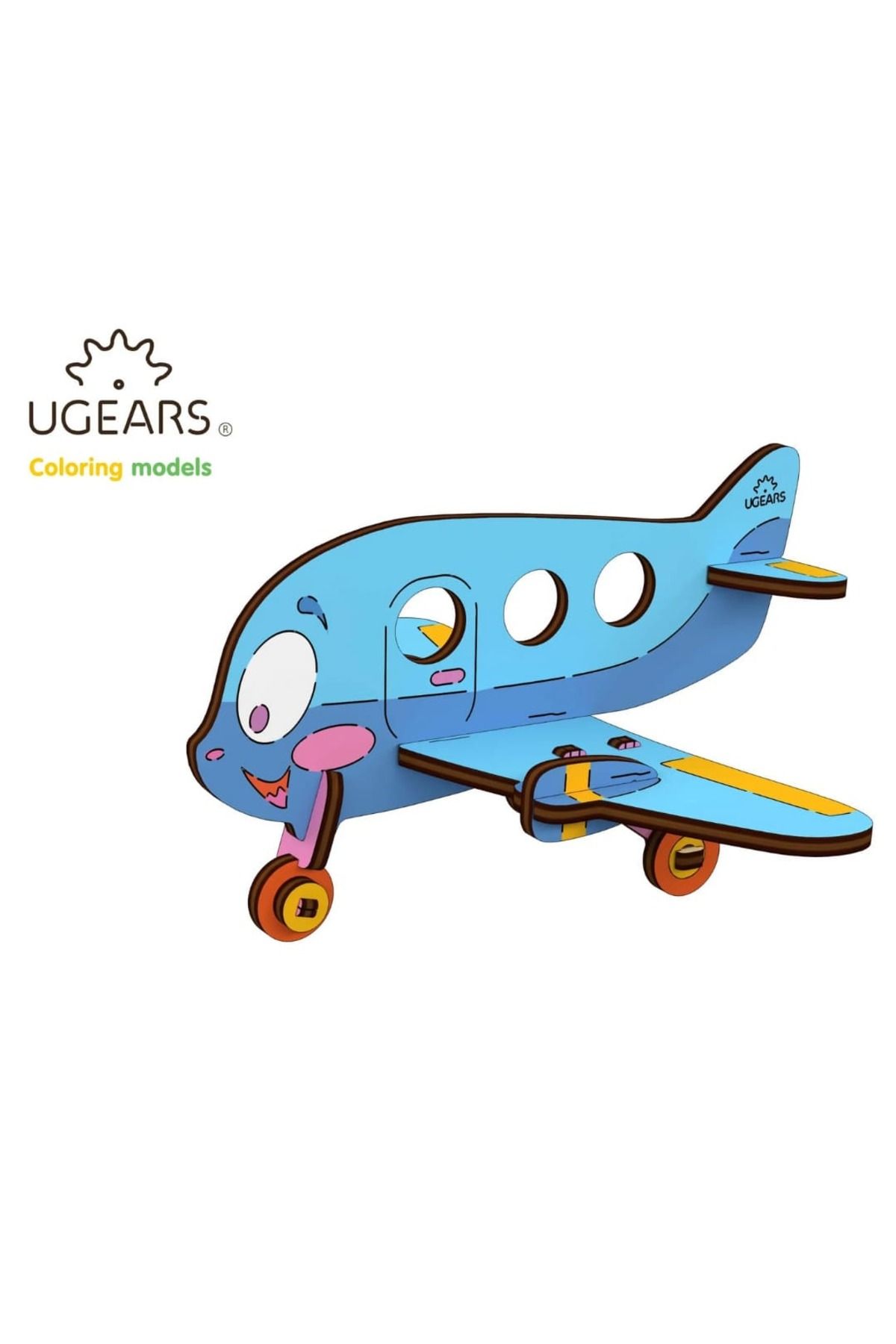 Ugears Avion - One Size