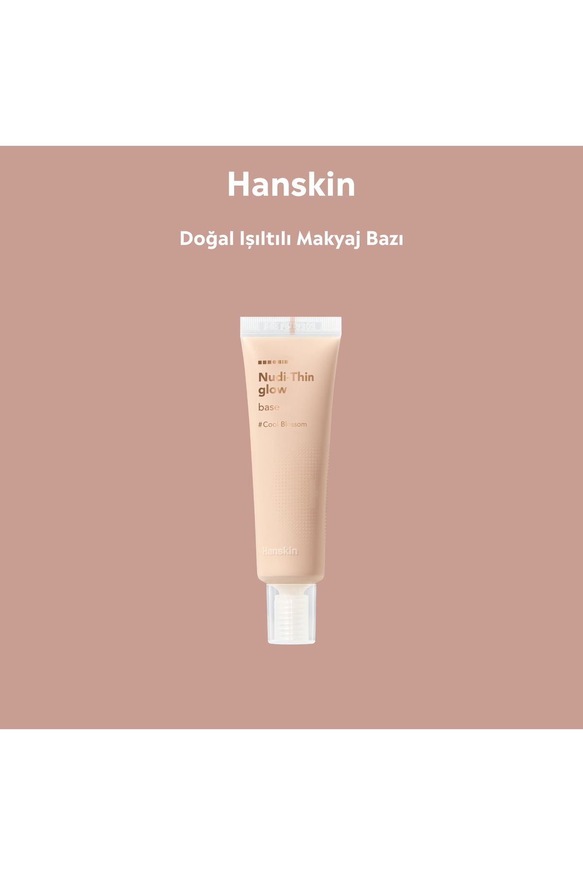 Hanskin-Natural Light Makeup - Cool Blossom 6