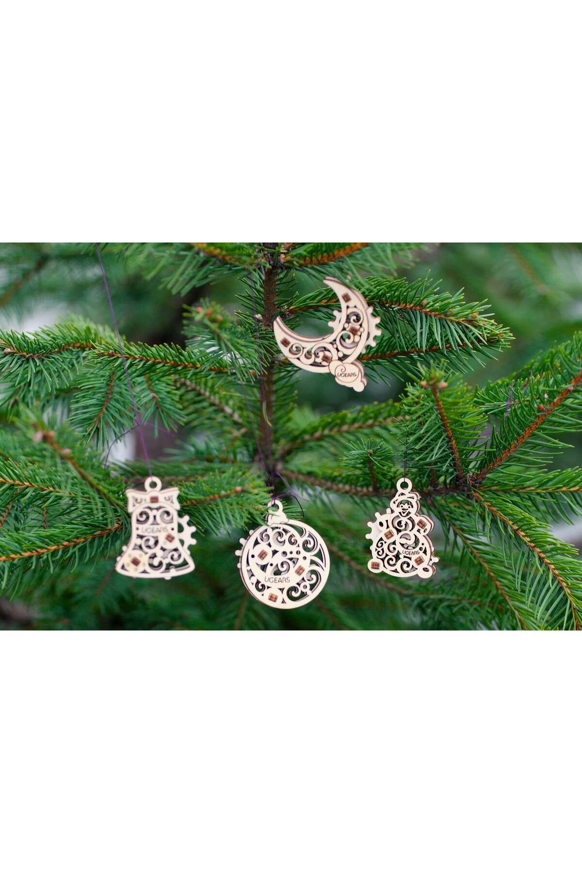 Ugears-U-Fidget Gearsmas 4