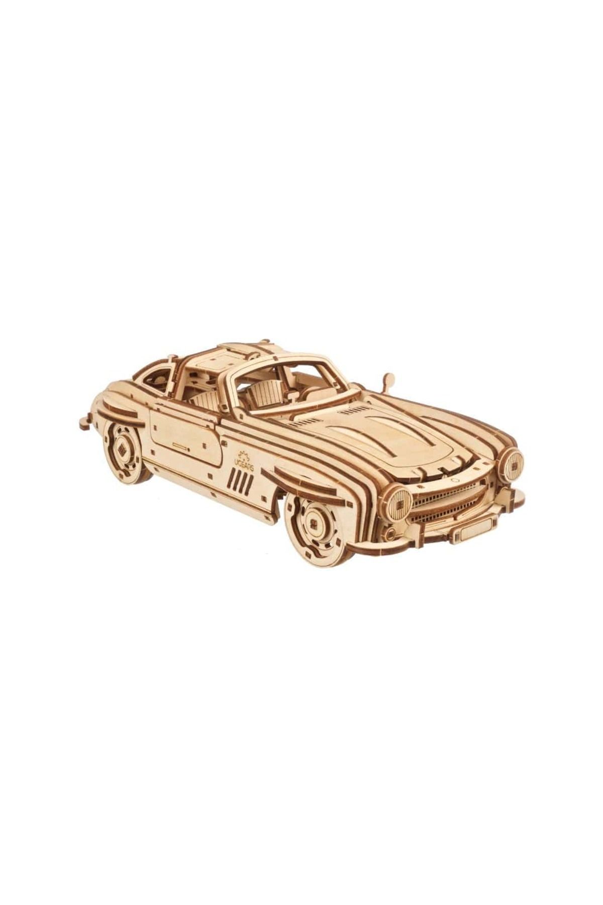 Ugears Coupe Sport Cu Aripi - One Size