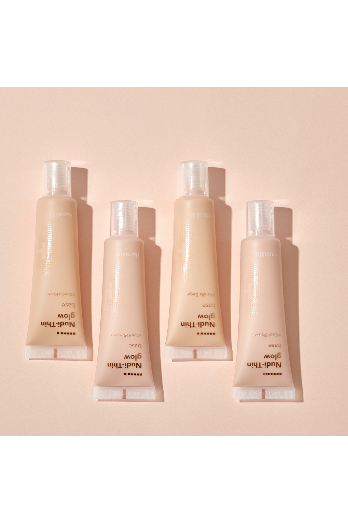 Hanskin-Natural Light Makeup - Cool Blossom 2