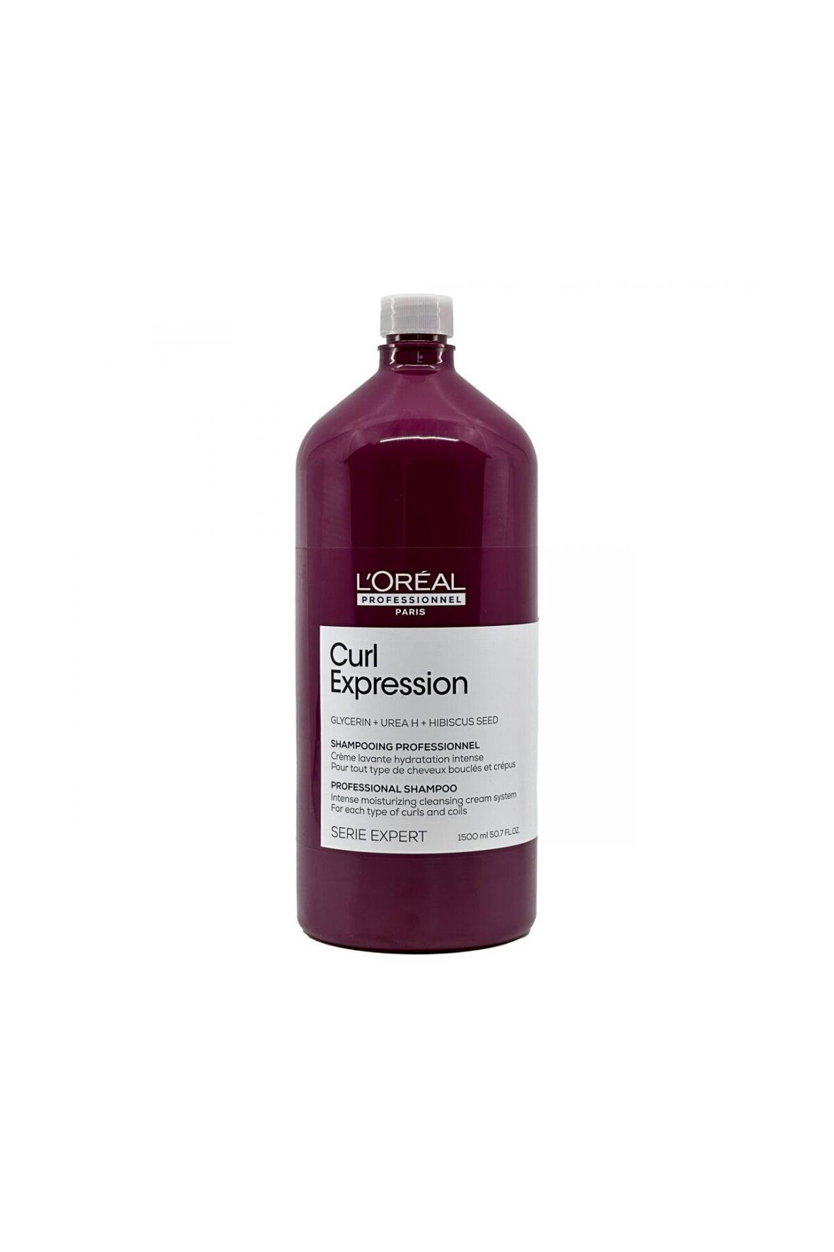 L'oreal Professionnel Sampon Pentru Par Cret Sau Ondulat L’oreal Professionnel Curl Expression 1500 Ml Unisex - One Size