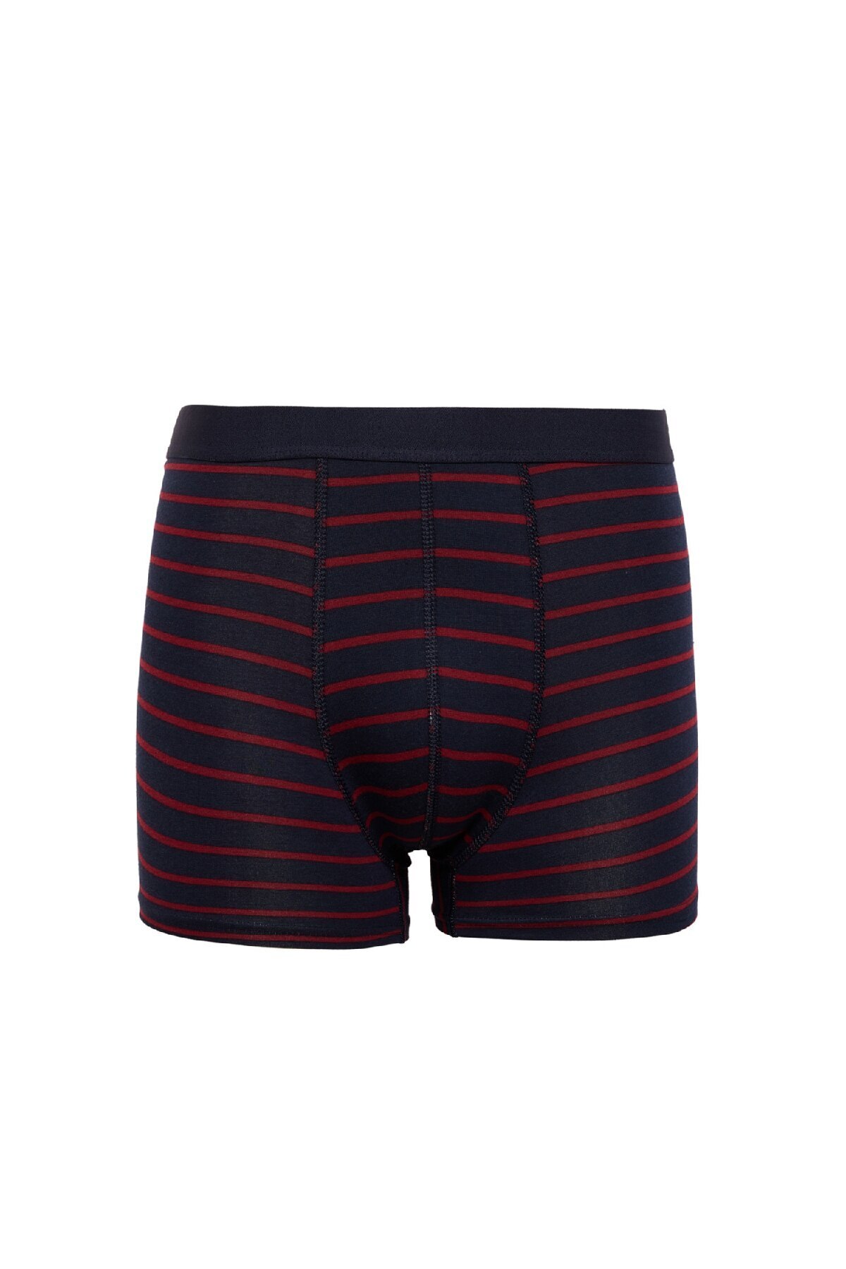 DeFacto-Striped 3-Piece Boxer E2916Ax25Sp 6