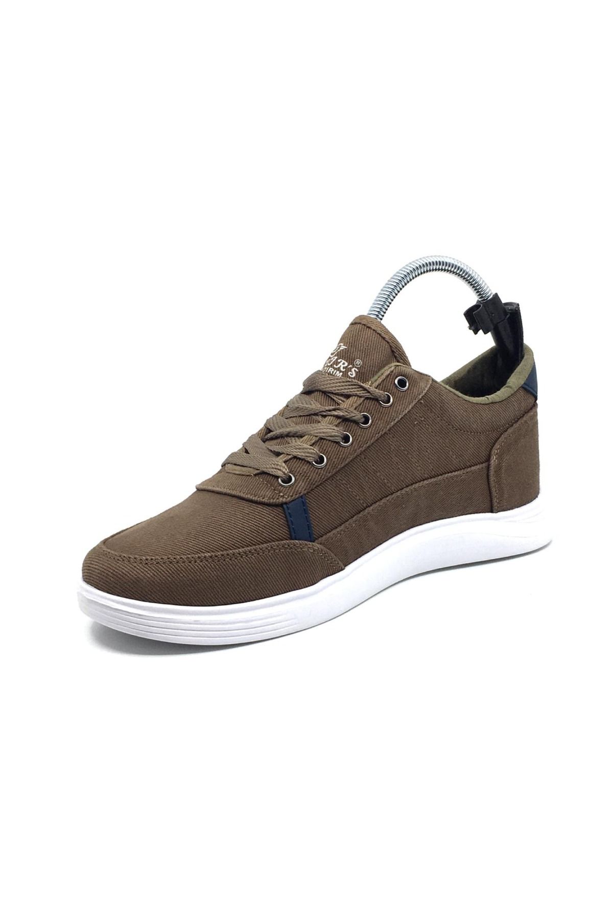 Taşpınar Ayakkabı-New Season Dakırs Men's Daily Comfortable Summer Linen Sports Shoes 40-44 3