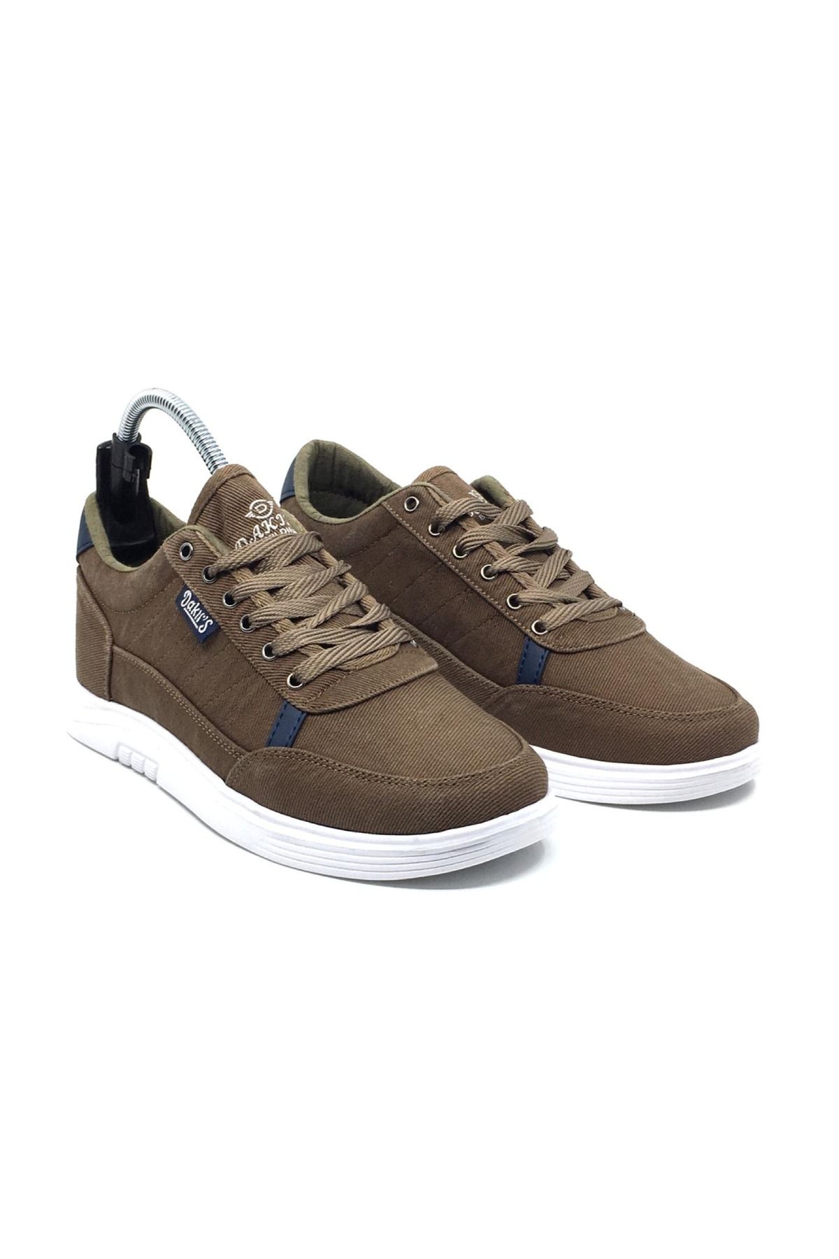 Taşpınar Ayakkabı-New Season Dakırs Men's Daily Comfortable Summer Linen Sports Shoes 40-44 1
