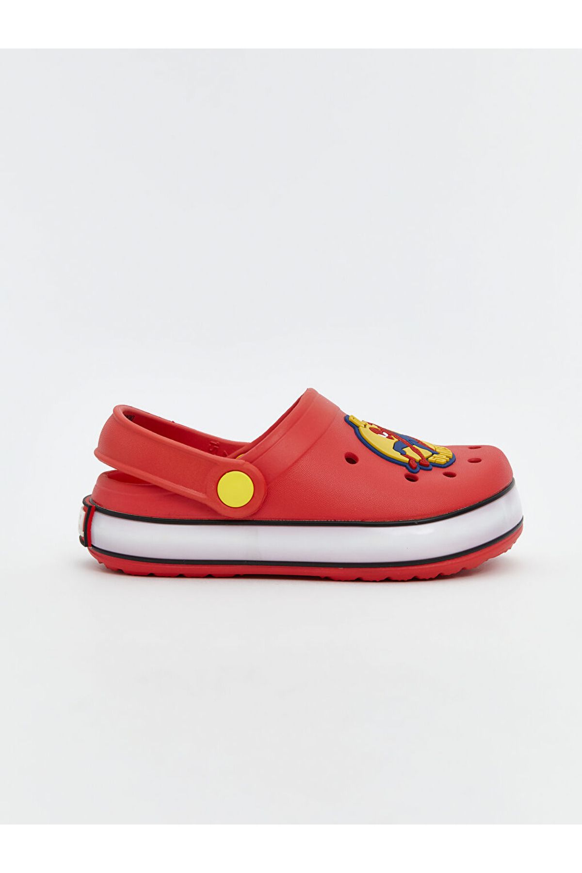 LC Waikiki-Timeless and Luminous Boys' Licensed Sole Lighted Beach Sandals from Shining Store 4
