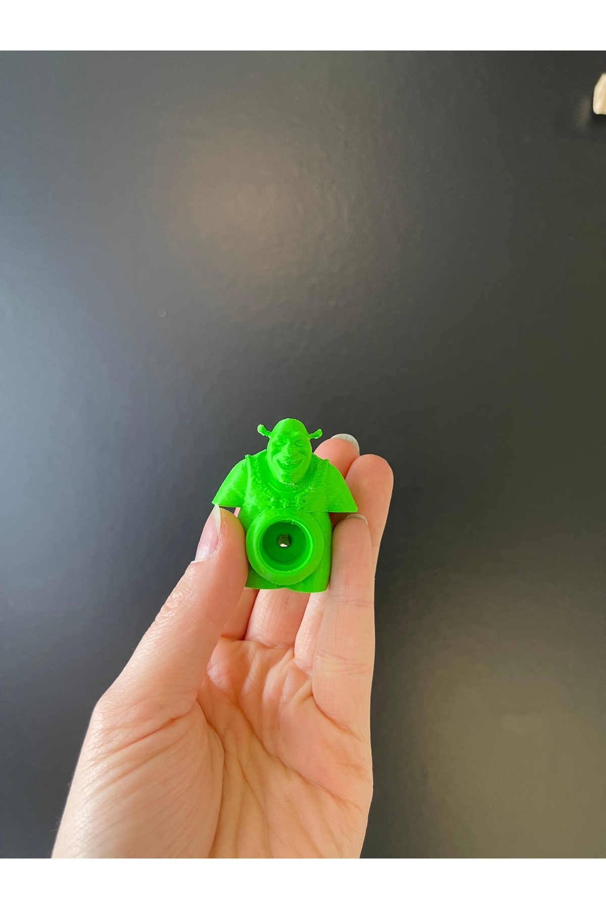 3Cup Design-Shrek Toothpaste Cap-Funny Toothpaste Cap-Fun Cap 2