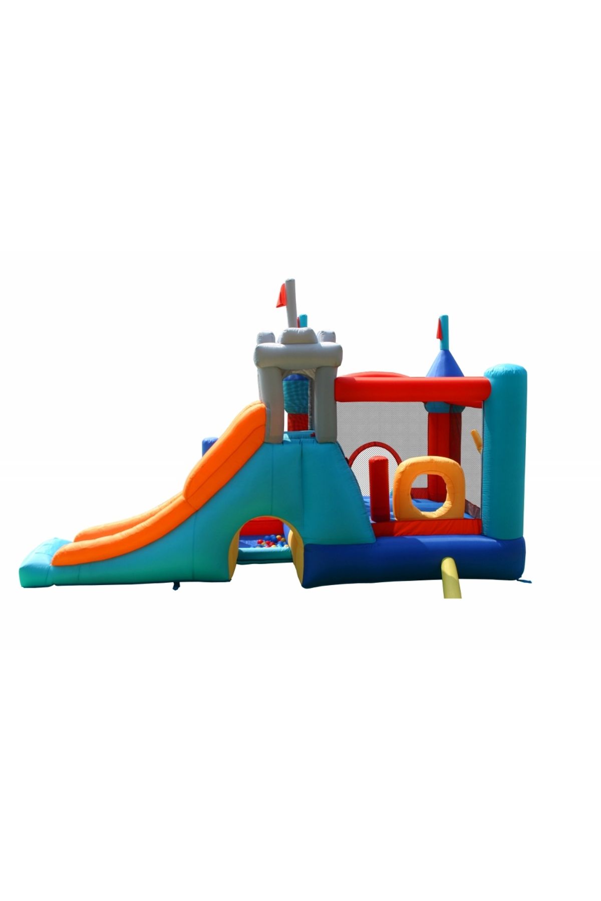 Happy Hop Saltea Gonflabila Playcenter 13 In 1 - One Size