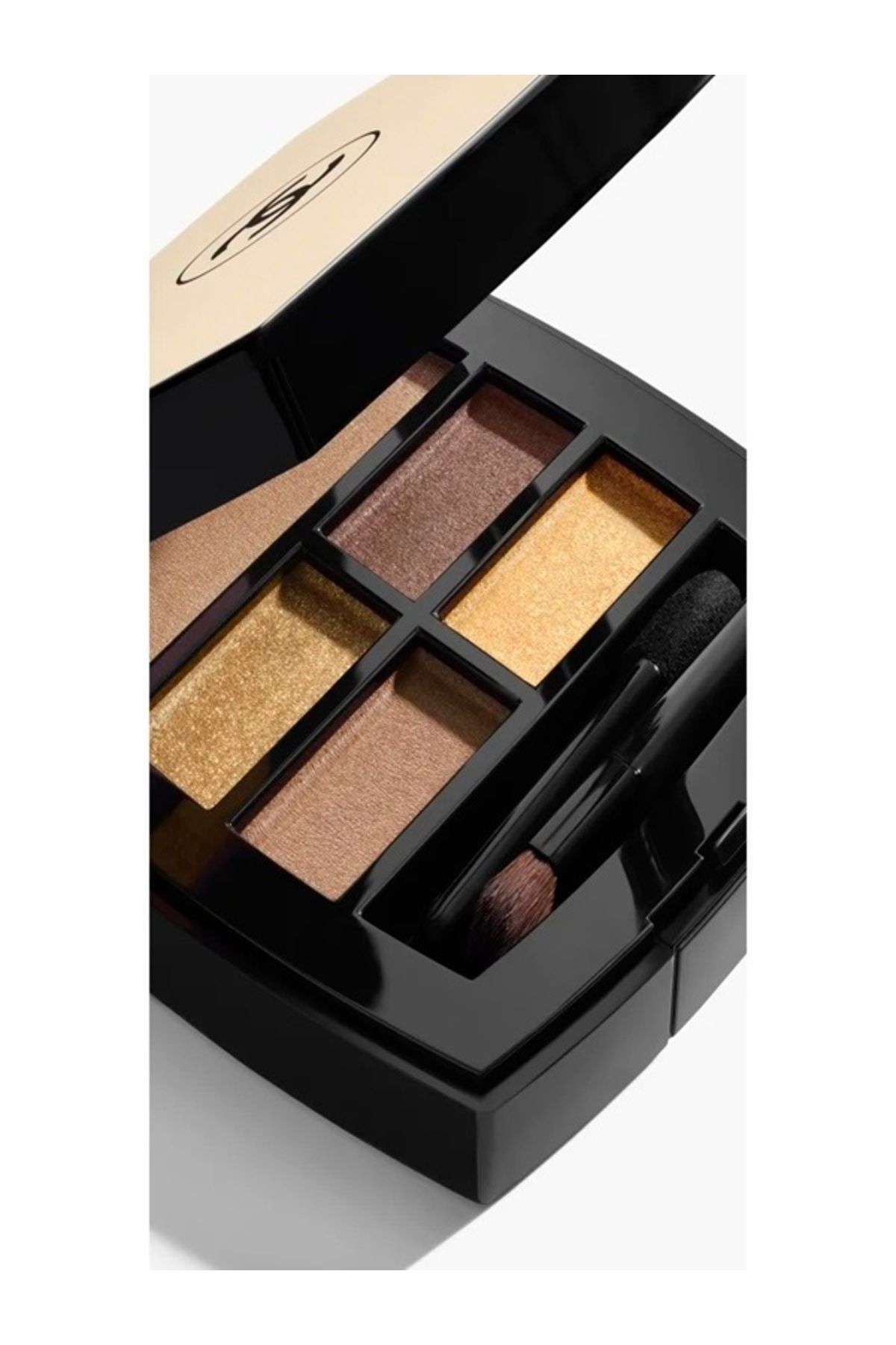 Chanel-Long Lasting Deep Eyeshadow Palette 3