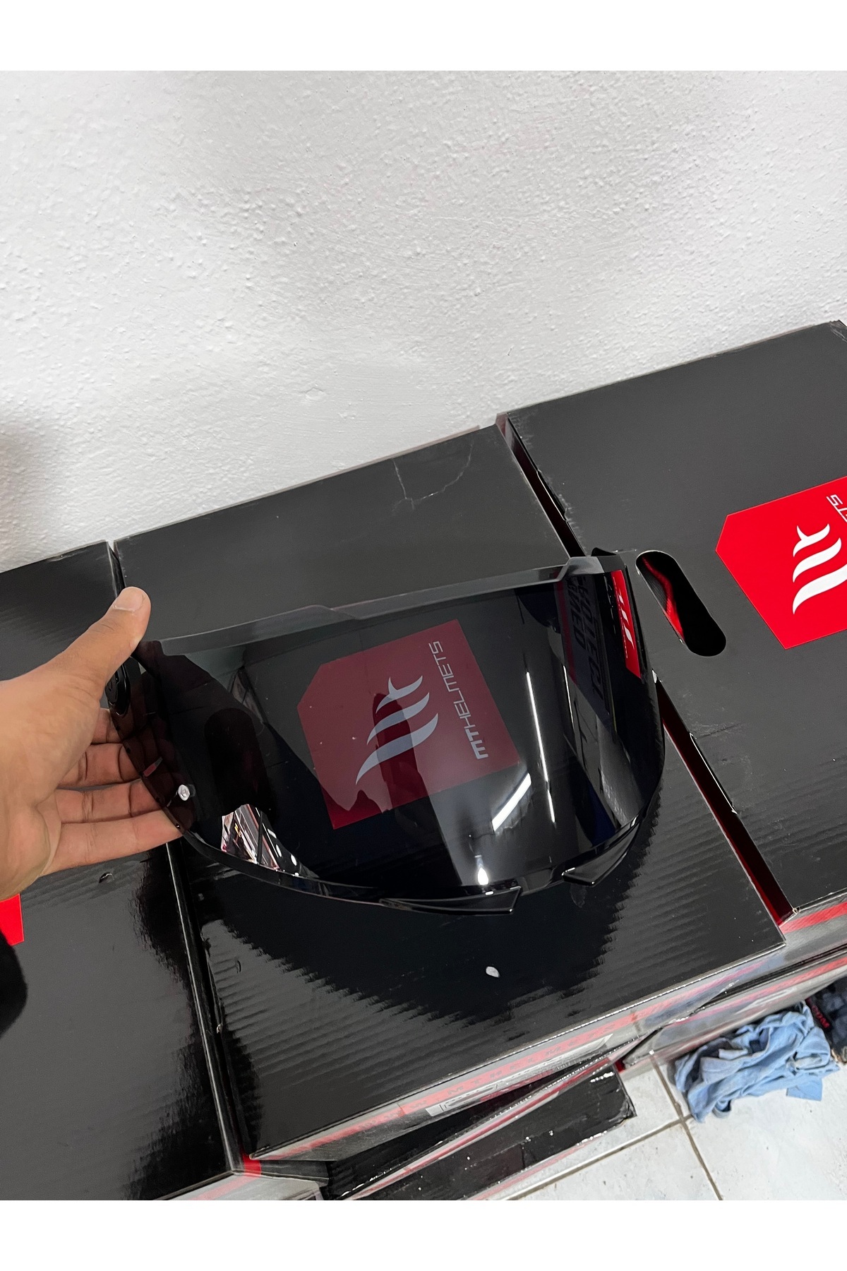 MT v28 vizör (thunder4sv,stinger2,brakersv) uyumlu