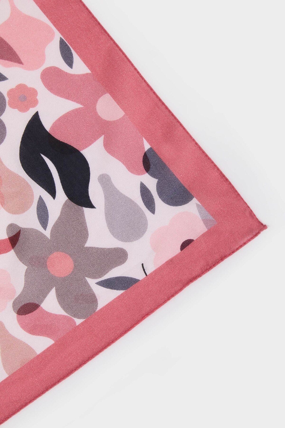 DeFacto-Damen-Bandana mit Baumwollmuster – E6165AX25SM 3