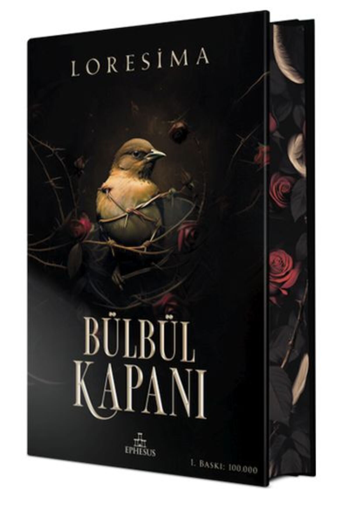 Türk Dil Kurumu Yayınları Bülbül Kapanı 1 (Özel Baskı)