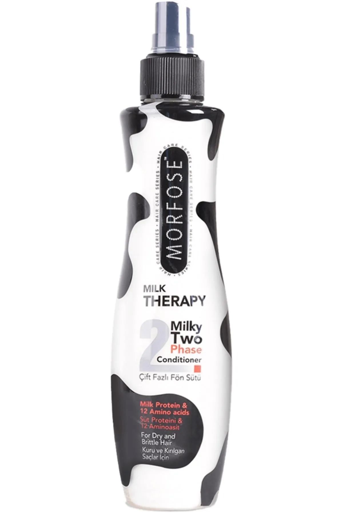 Genel Markalar Milk Therapy Çift Fazlı Kondisyoner Fön Suyu 240 ML - mrfs