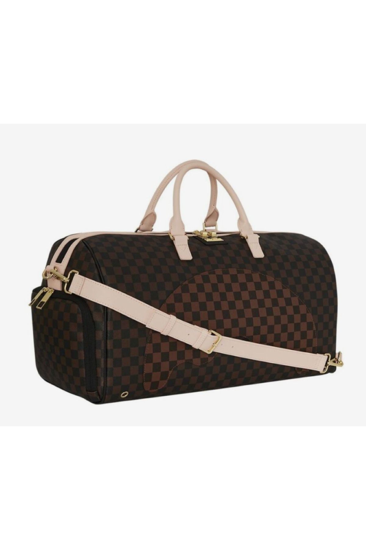 چمدان و ساک چند رنگ مردانه زنانه بند اسپری BAG اورجینال SprayGround bag