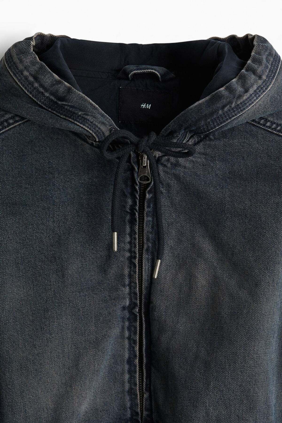 H&M-Regular Fit Zip-through jacket 4