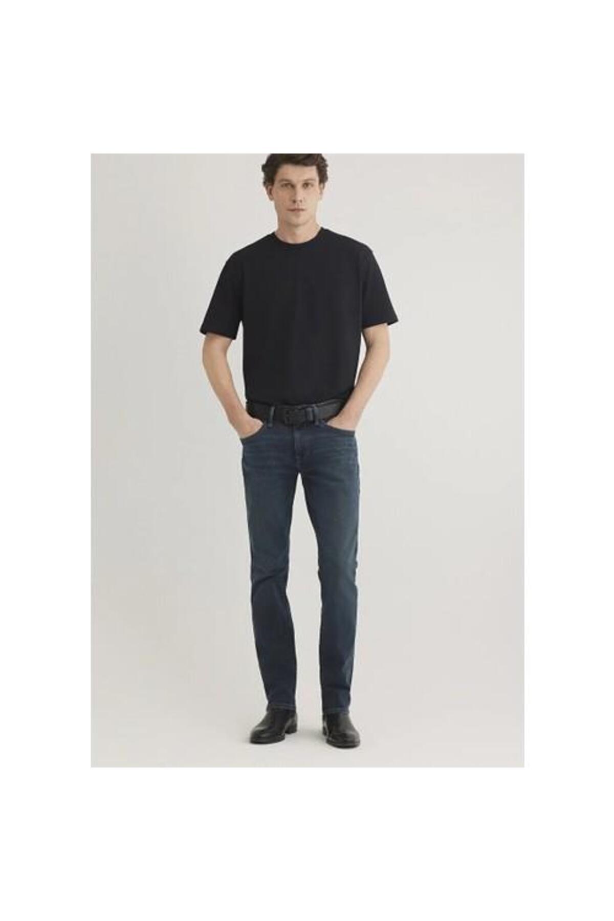 شلوار ماوی PNT.ERK.563