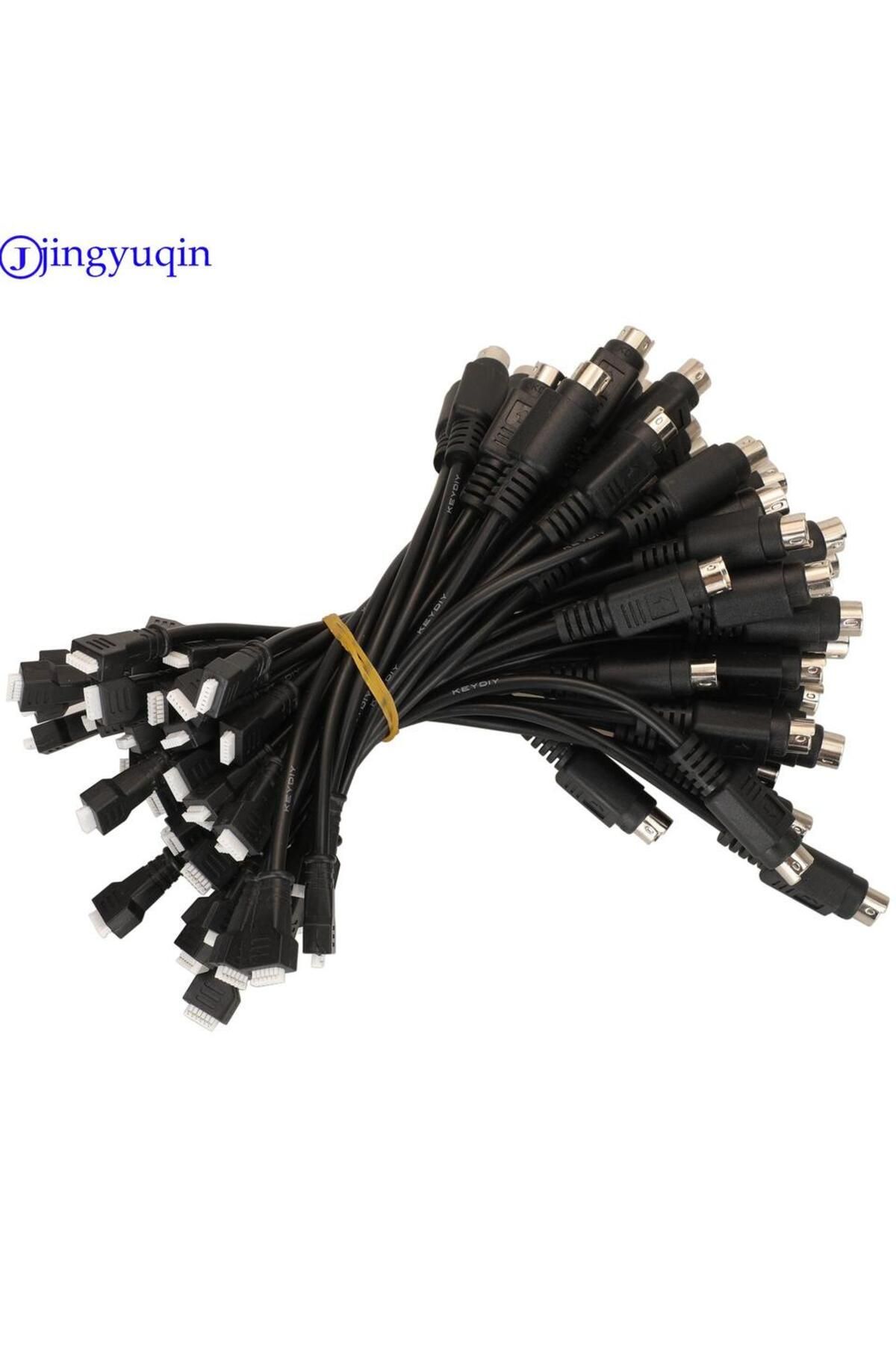 jingyuqin-KEYDIY Program Cable For KD-X2 KD VVDI Remote Car Key Generator Remotes Support Line 4