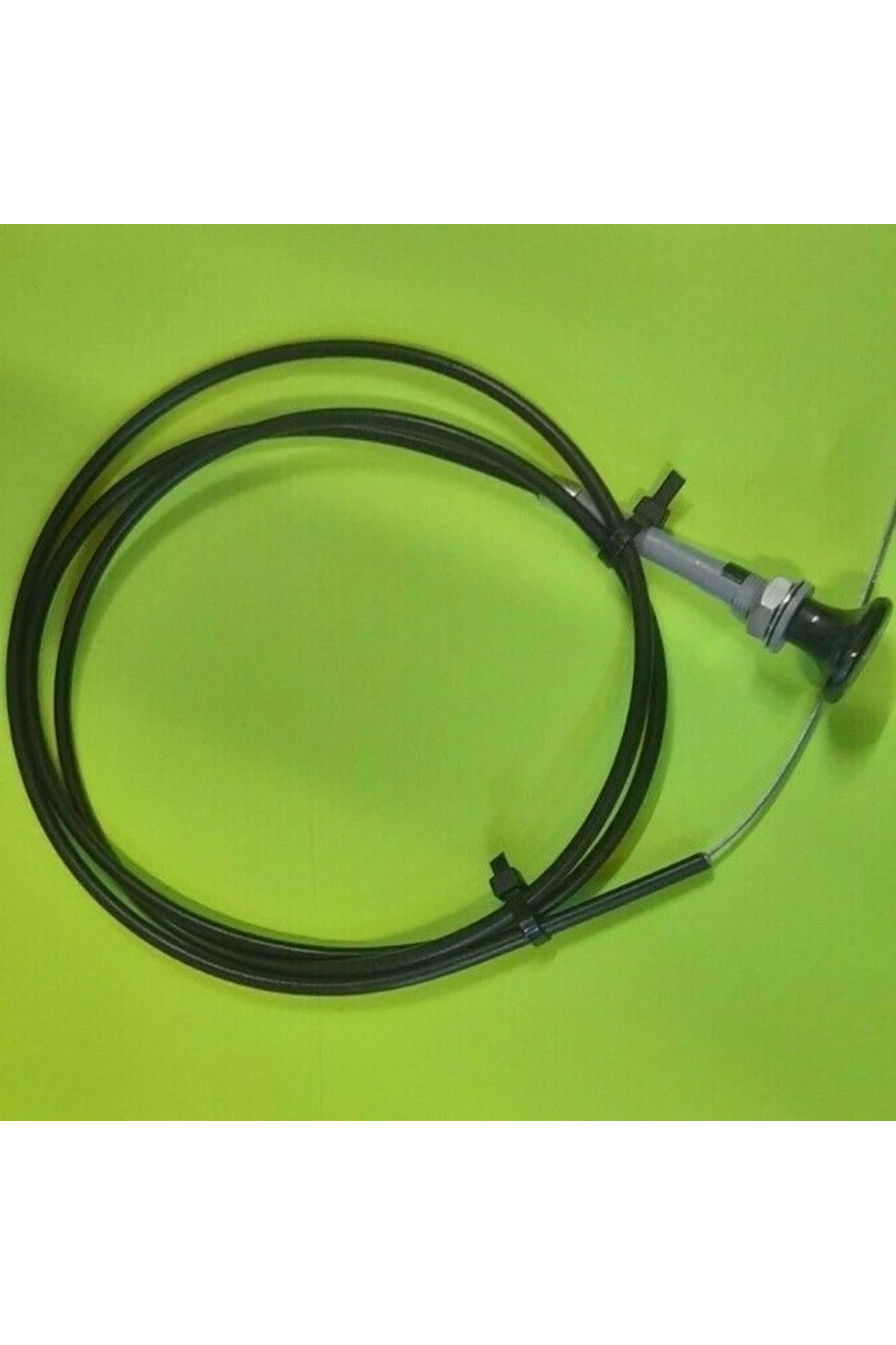 Choice-Classic Car Universal Choke Cable Pull Twist & Lock 60" Long Mini Kit Car BMC Car Accessories Car... 4