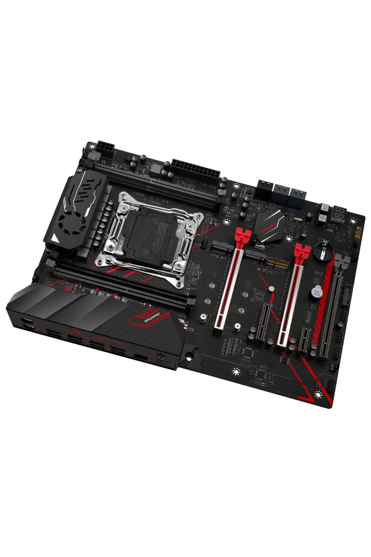 Choice-Motherboards Machinist X99 Mr9a Pro Max Motherboard Support Lga 2011-3 Intel Xeon E5 V3&v4 Cpu Proce 3