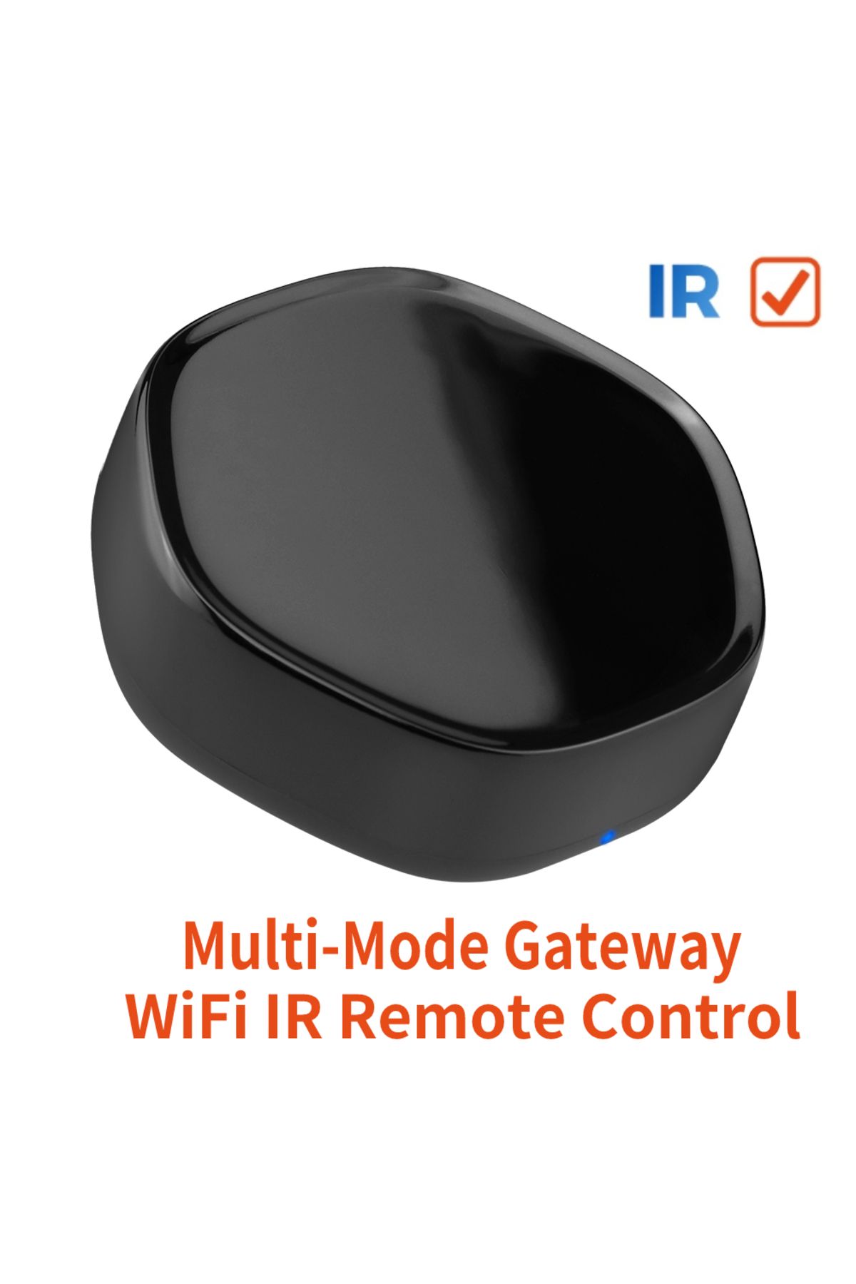 Choice-Option 2 Tuya Multi-Mode Gateway Hub ZigBee Smart Home Wireless Bridge Bluetooth Mesh WiFi IR Remote 1