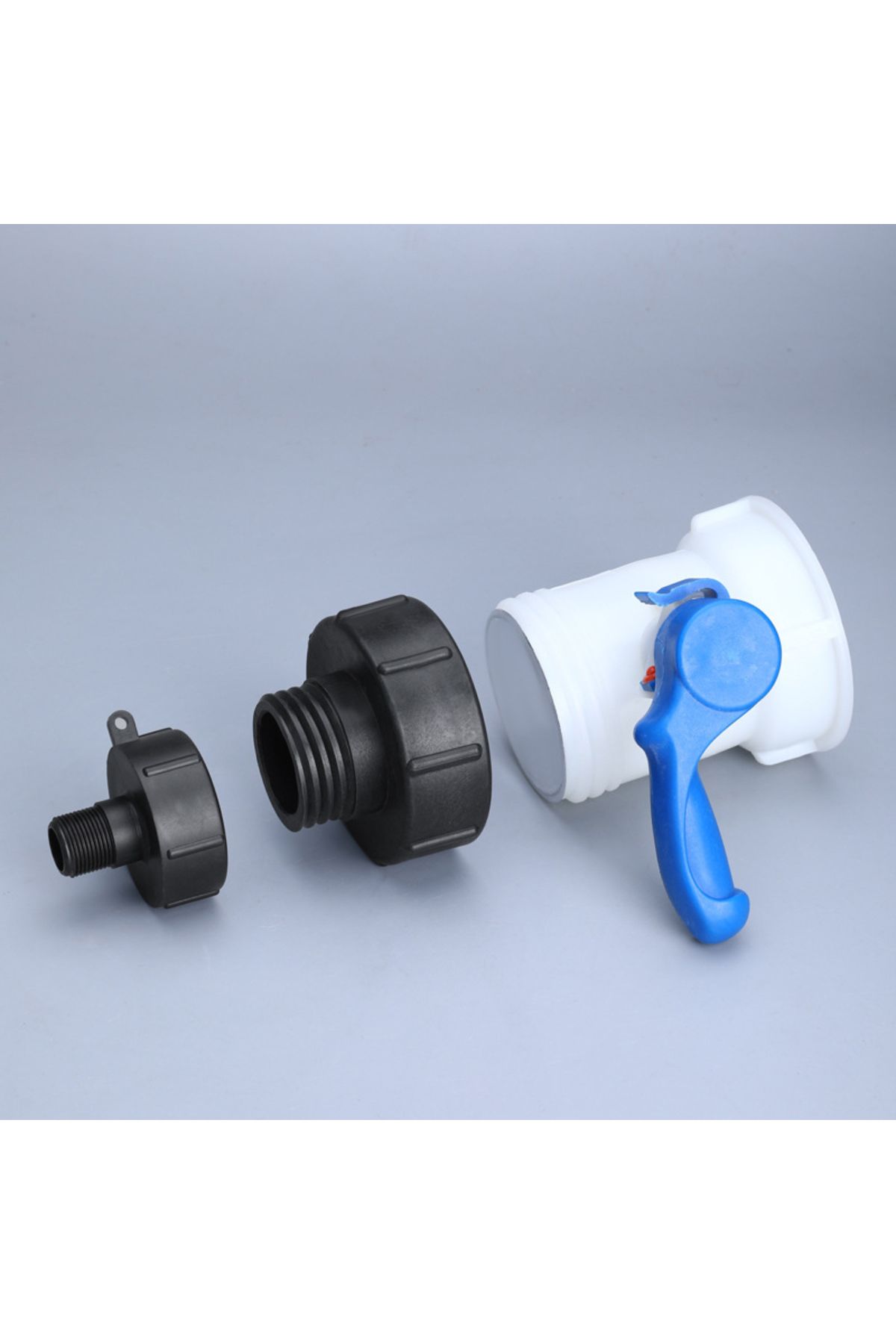 WHPHous-IBC Adapter S100xS60 To Dn100 Reduce S60 IBC Tank Connector Adapter Ton Barrel Accessories Valve ... 4