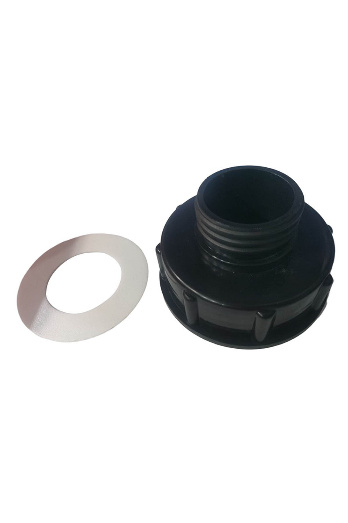 WHPHous-IBC Adapter S100xS60 To Dn100 Reduce S60 IBC Tank Connector Adapter Ton Barrel Accessories Valve ... 6