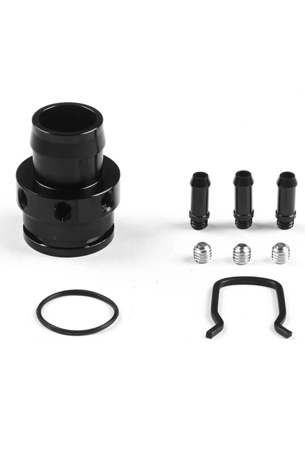 Choice-Turbo Boost Tap Vacuum Sensor Adapter For VW For Audi 2.0T FSI TSI TFSI MK5 For GTI B7 A3 A4 TT 0... 8