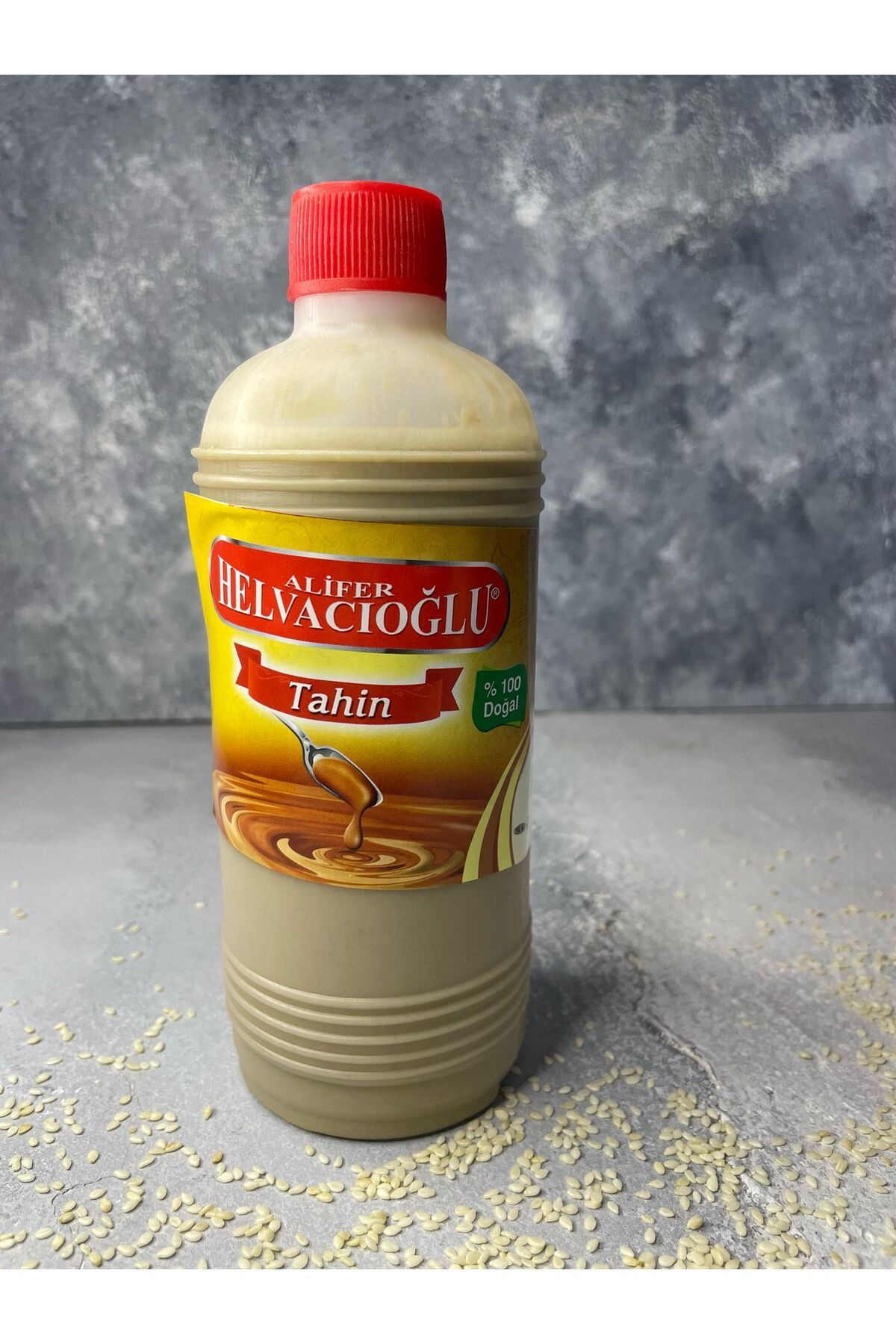 alifer helvacıoğlu TAHİN