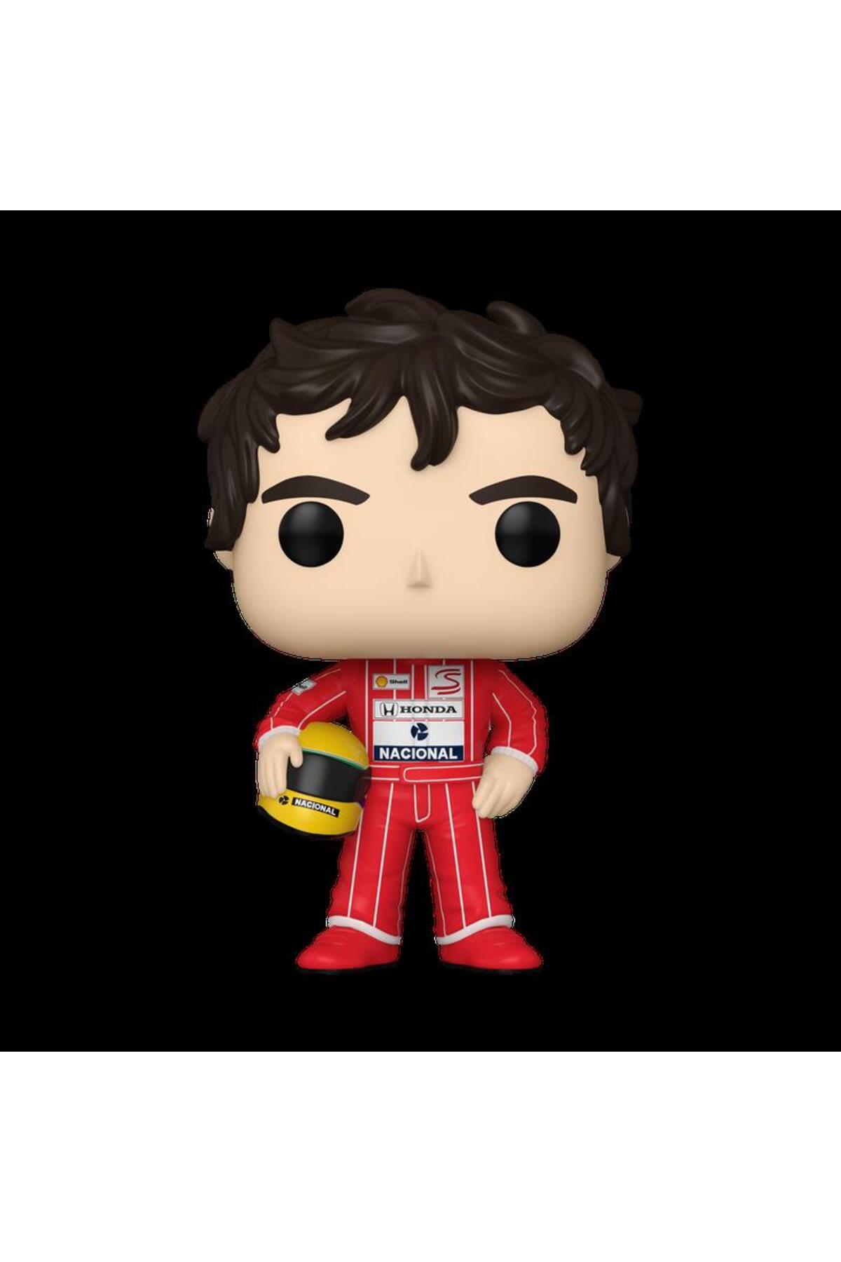 Funko Pop Racing Ayrton Senna 11 - Fiyatı, Yorumları