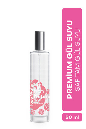 From Natura Premium Gül Suyu 50 ml