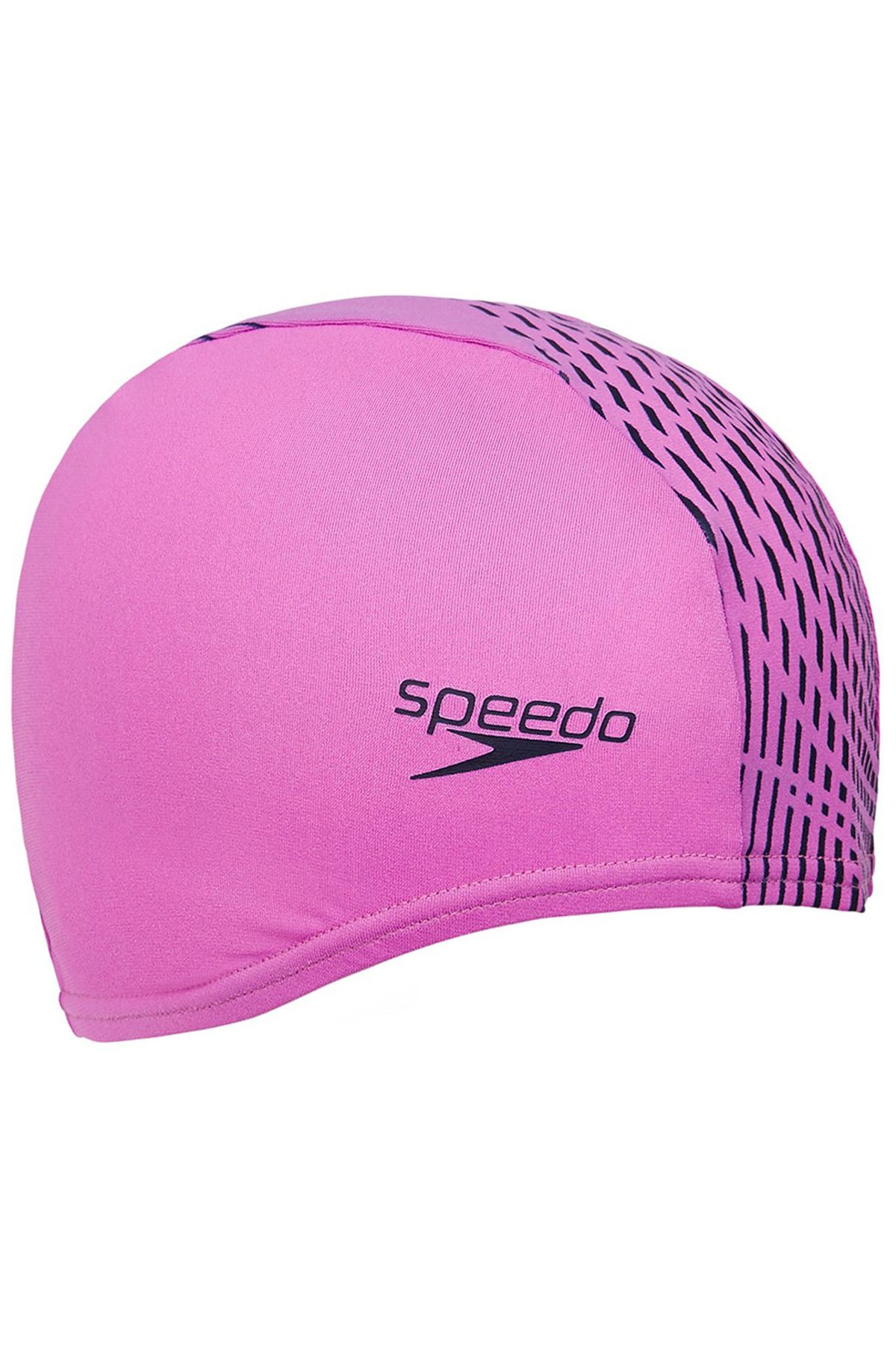 کلاه شنای صورتی یونیسکس سرعت SPEEDO