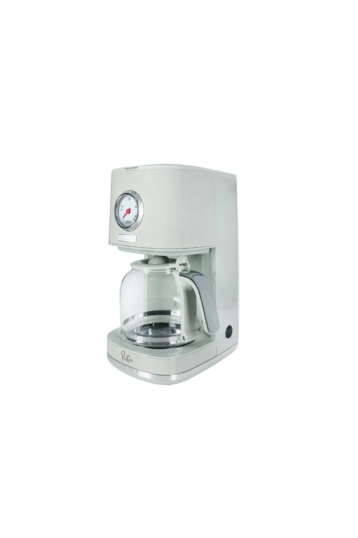 Porland-Retro Filter Coffee Machine 2